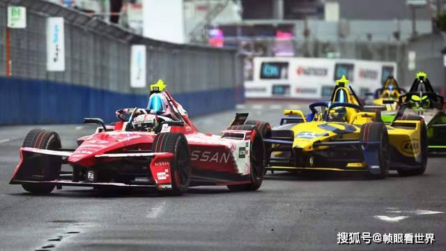 电动方程式挑战F1：未来赛车运动的双雄争霸