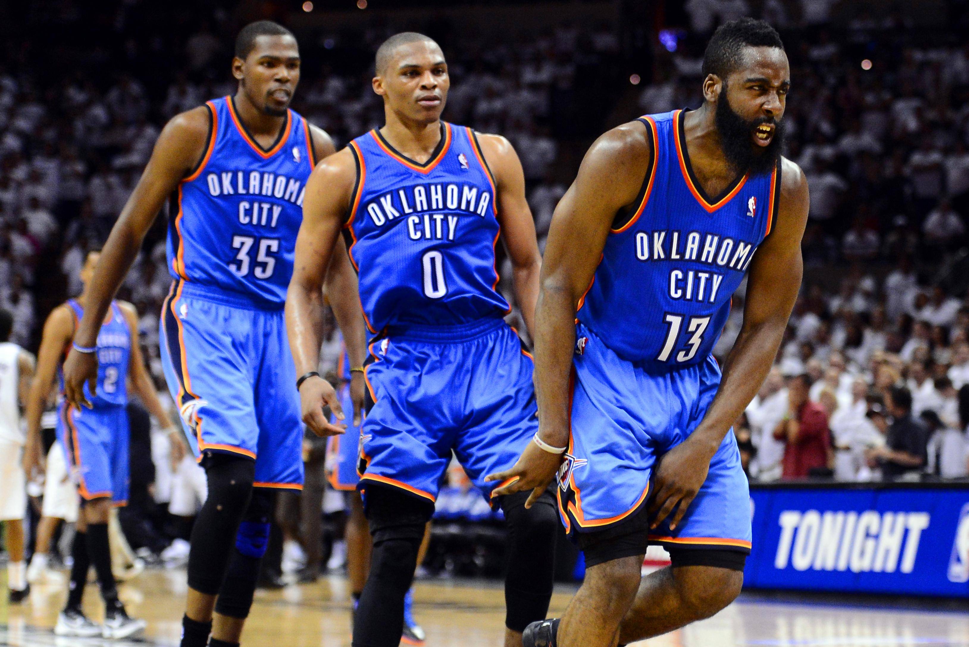 冲冠良机！雷霆三核心火线回归，太阳书豪成胜负手