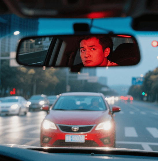 红灯一直亮，直接开过去会被算闯红灯吗？_搜狐汽车_搜狐网