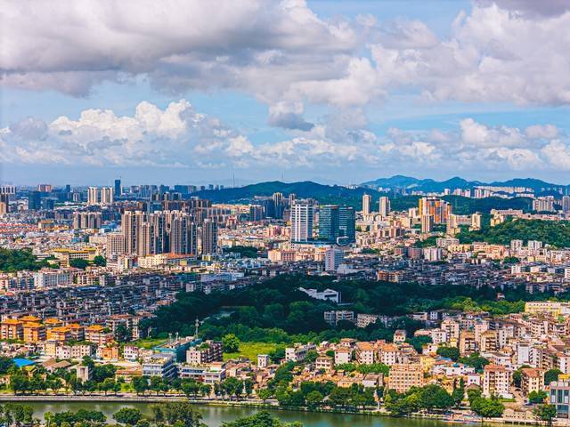 2025年四线城市排名榜单：开封第4，包头第11，淮南第16