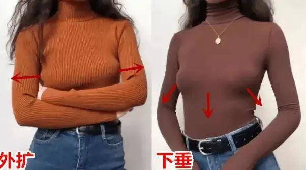 胸大=有沟？盘点关于女性胸部的4大误解