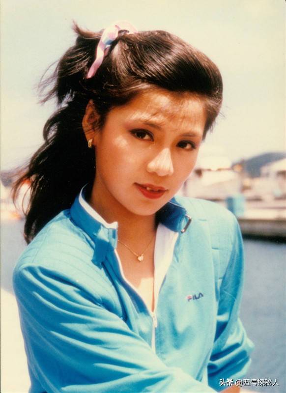 "俏黄蓉"翁美玲情感波折,红颜薄命,去世40周年引人怀念