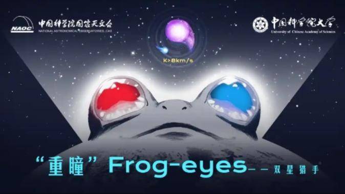 “重瞳”测速系统可实时追踪“双星动态”