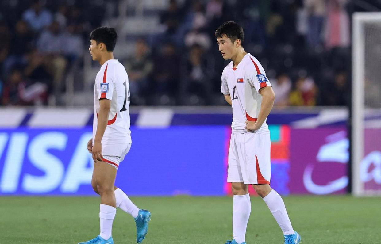 世预赛朝鲜与吉尔吉斯斯坦2-2战平，金成惠乌龙扳回一球