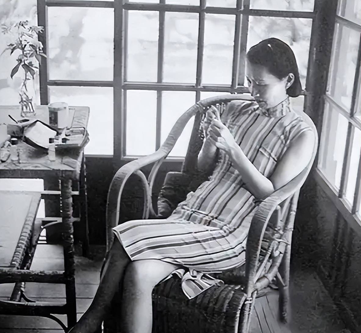 张学良二夫人谷瑞玉:为嫁张家与张作霖约法三章,离婚只提一要求