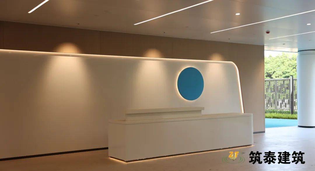 筑泰建筑 | 深圳银科名居幼儿园装饰装修