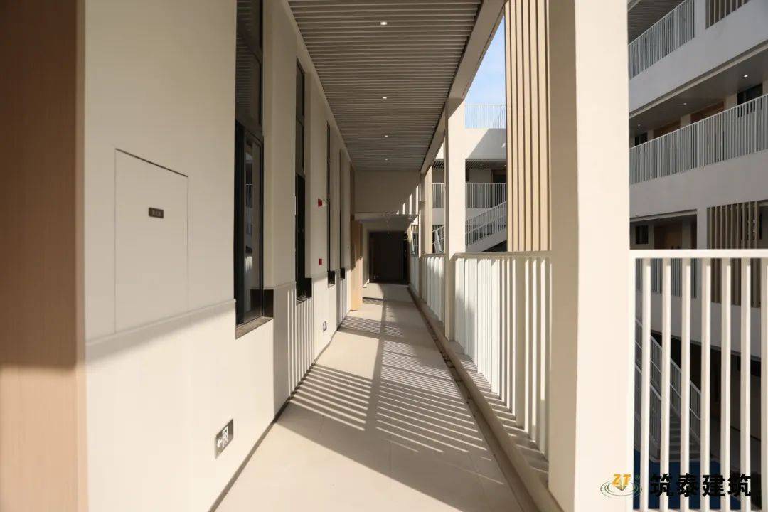 筑泰建筑 | 深圳银科名居幼儿园装饰装修