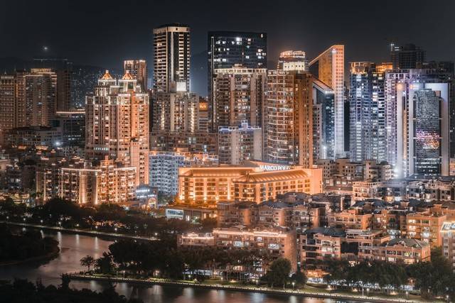 2025中国城市最新排名：世界一线四个，一线城市八个，厦门二线