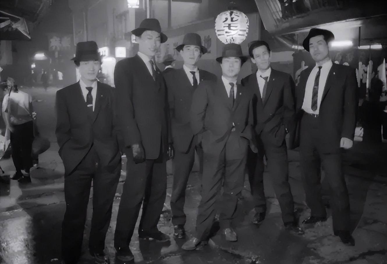 如今,山口组的成员大多已年过半百,甚至70岁以上的成员占据了很大比例