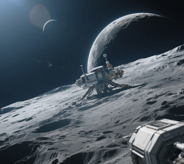 探秘月球：身世、潜力与未来的星辰征途