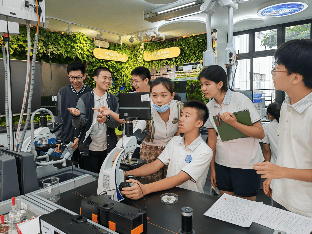 Zhang Zhiyong：高中教育中各种教育面临的实际挑战