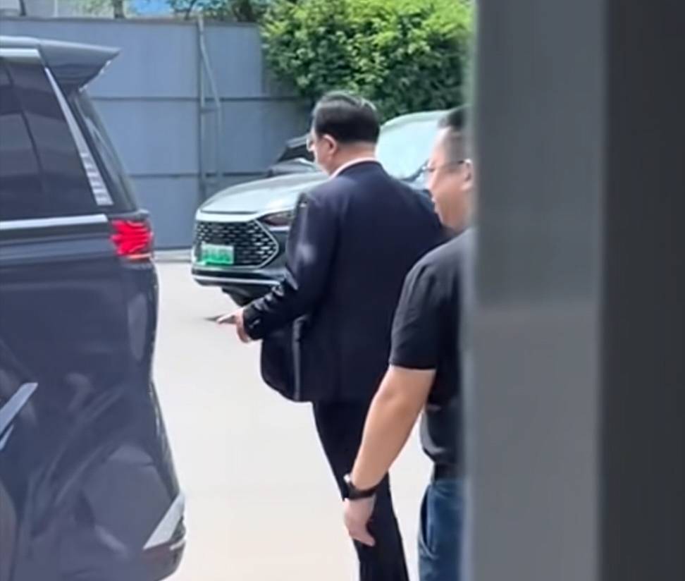 第25万台量产车下线，王传福平时也坐它！_搜狐汽车_搜狐网
