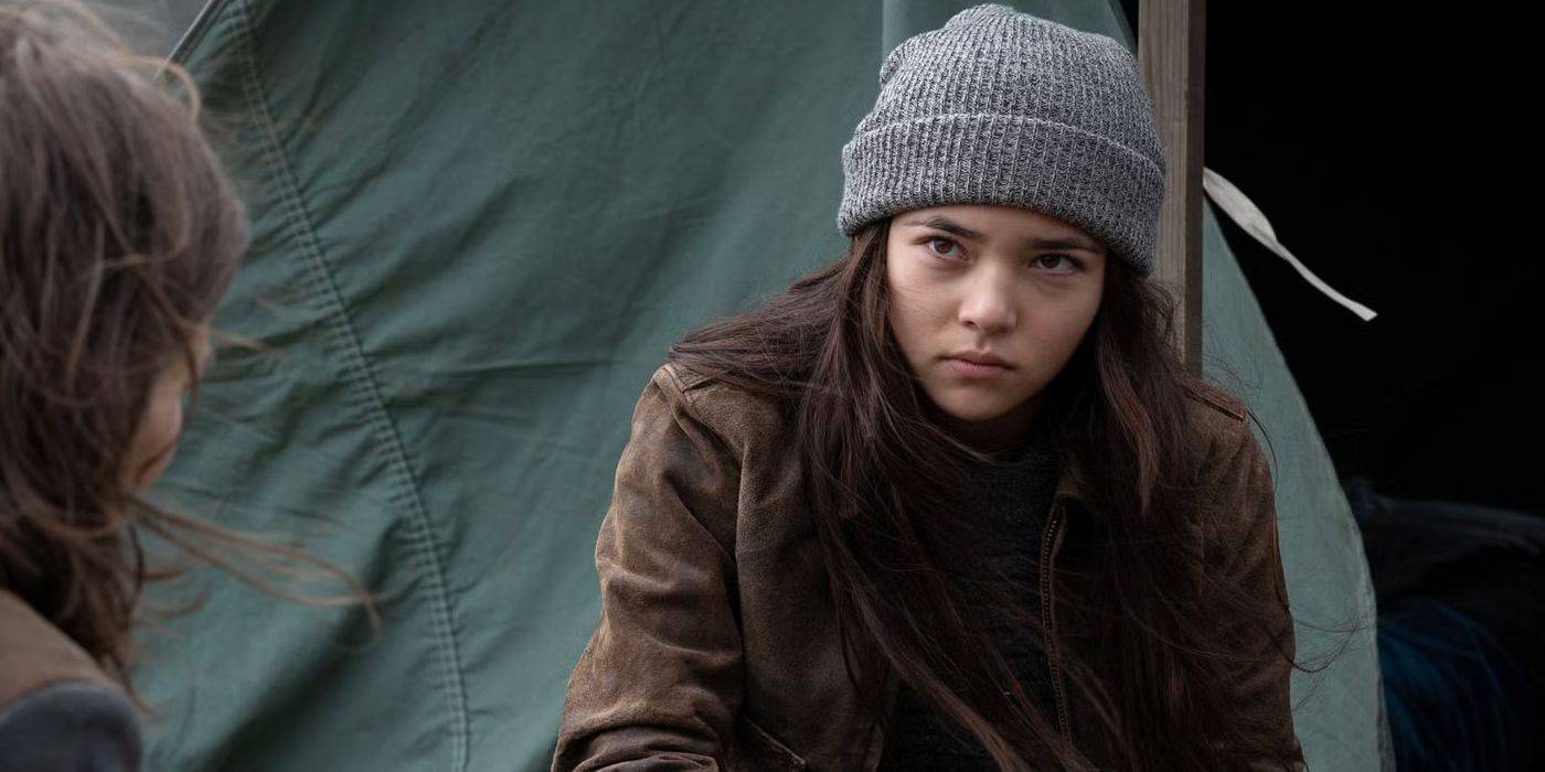 在《行尸走肉：死亡之城》第二季第五集中，金妮被僵尸咬伤了吗？_搜狐网