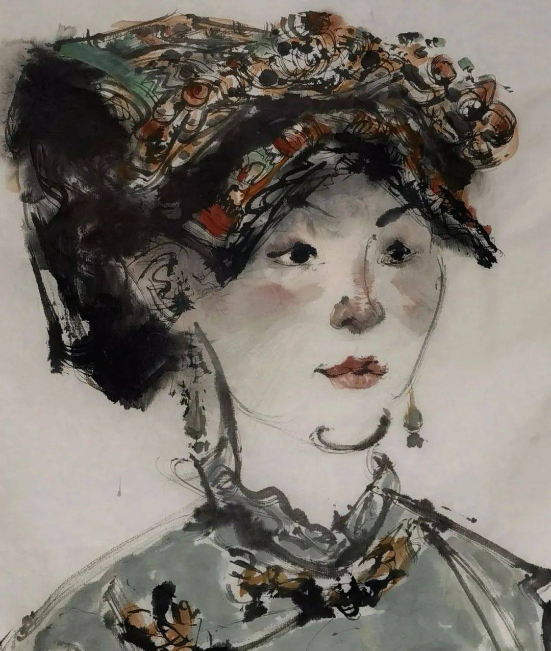 任惠中水墨归真中国当代书画艺术家名人录