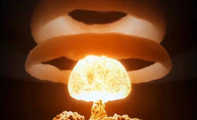 美国都怕的核弹之王:威力是原子弹3800倍,蘑菇云高度为珠峰7倍