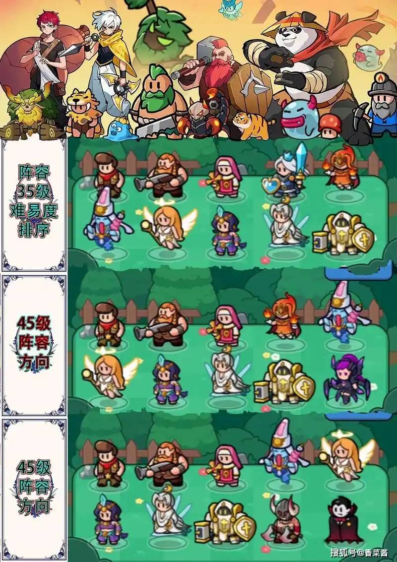 百炼英雄平民0氪英雄培养顺序推荐_搜狐网