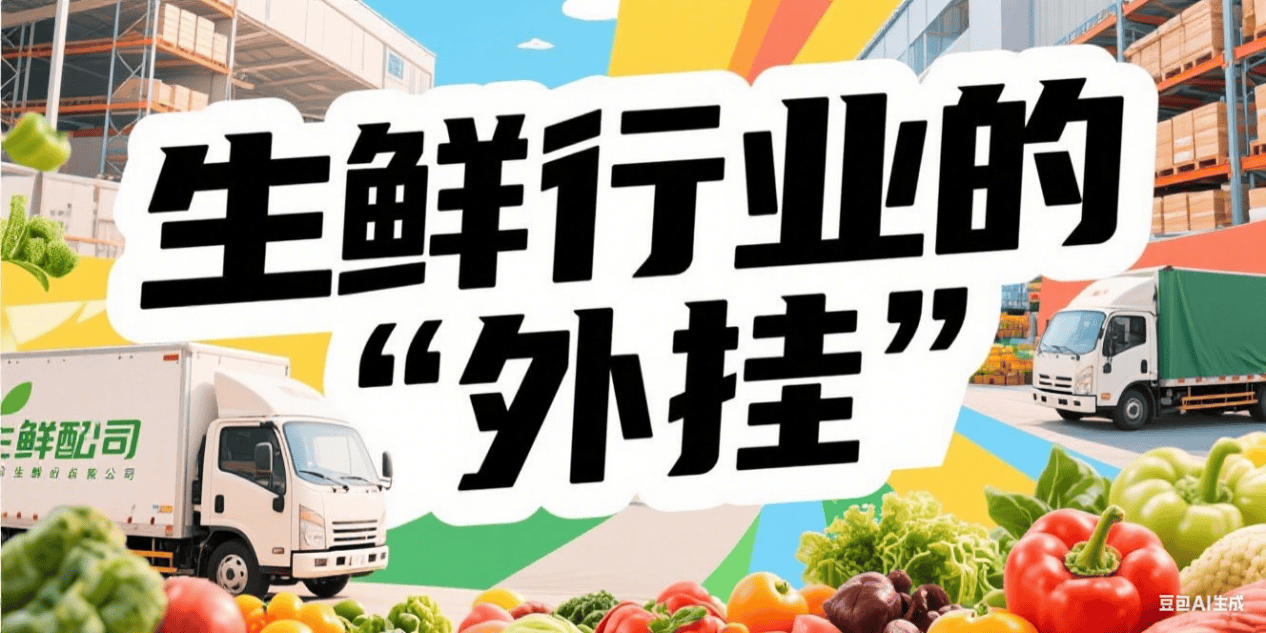 生鲜配送系统