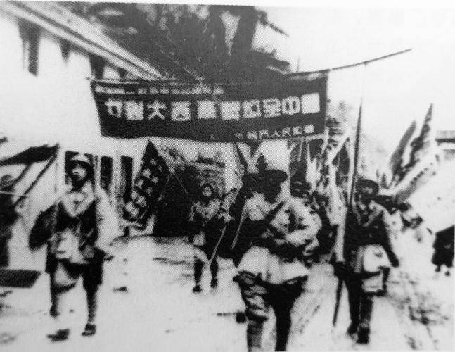 解放大西南战役:刘伯承调来重火力压制敌军,一举歼敌93万?