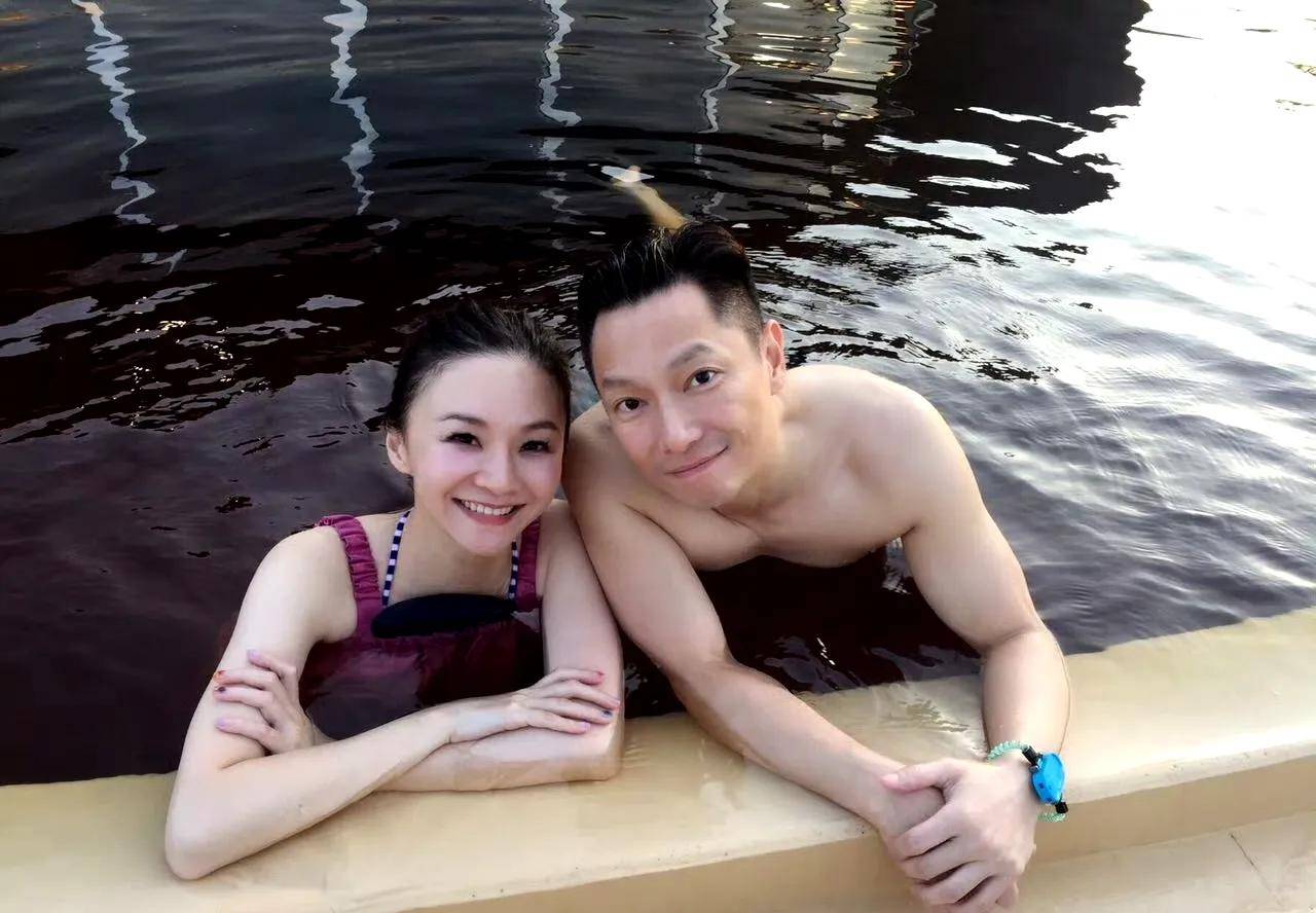 谢祖武:妻子是圈外人,演员儿子成亮点,家庭幸福美满