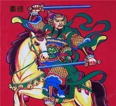 _秦琼为何人称二哥_秦琼二哥