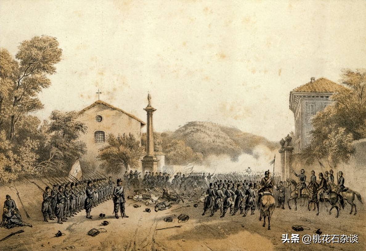 奥地利为啥自我拆分？奥匈帝国是怎么诞生的？奥匈之间什么关系？_搜狐网