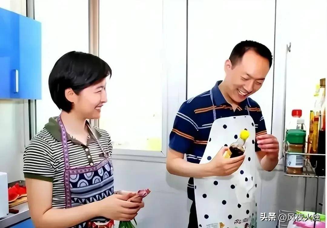 女航天员刘洋结婚8年不生孩子，首次升空前为丈夫留下两条遗言
