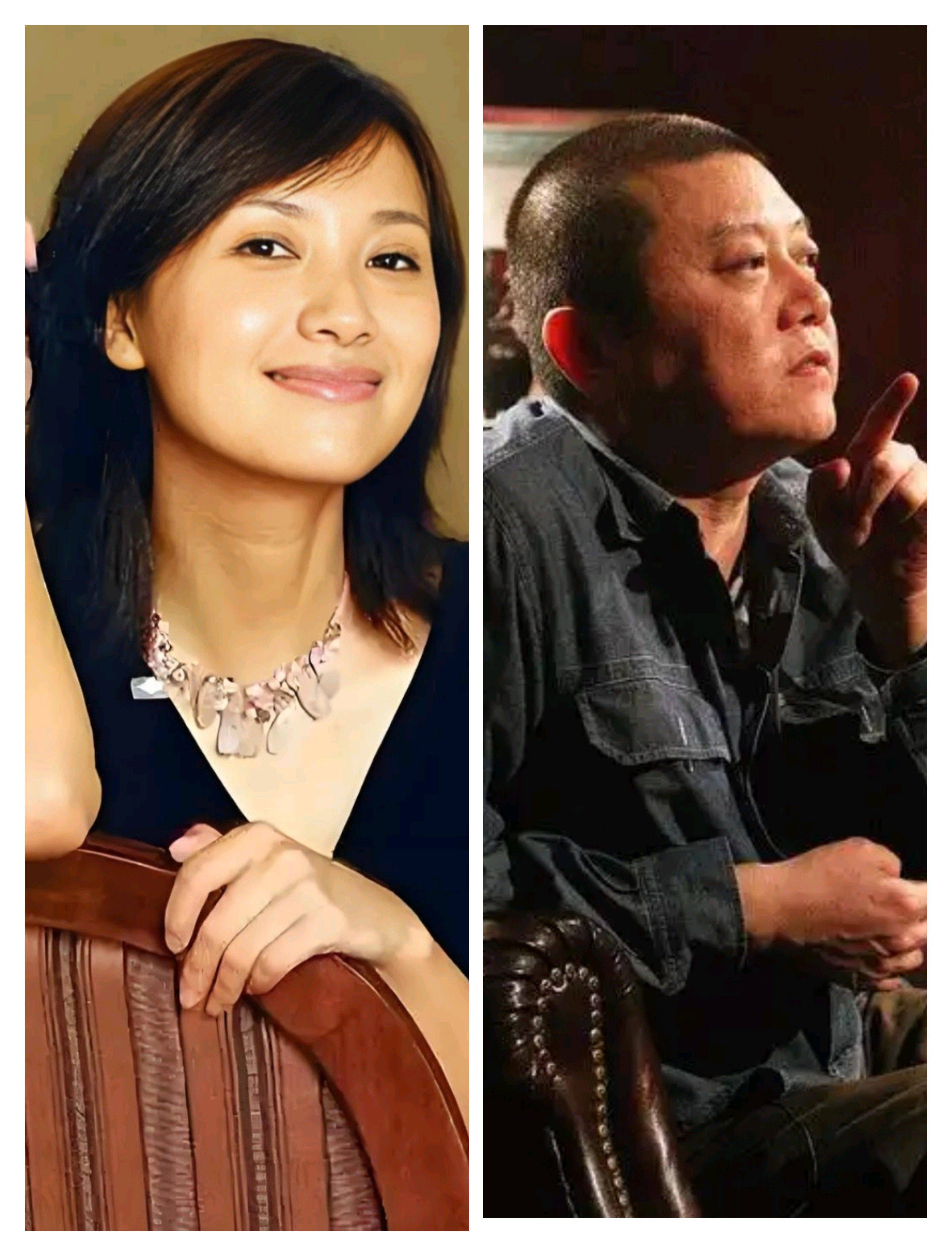 徐静蕾_生活_四小花旦