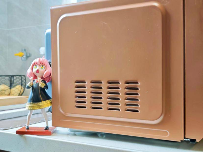 懒人美食多面手!美的小滋味微烤炸一体机轻松开启“新食代”!