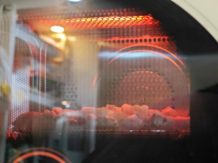 懒人美食多面手!美的小滋味微烤炸一体机轻松开启“新食代”!