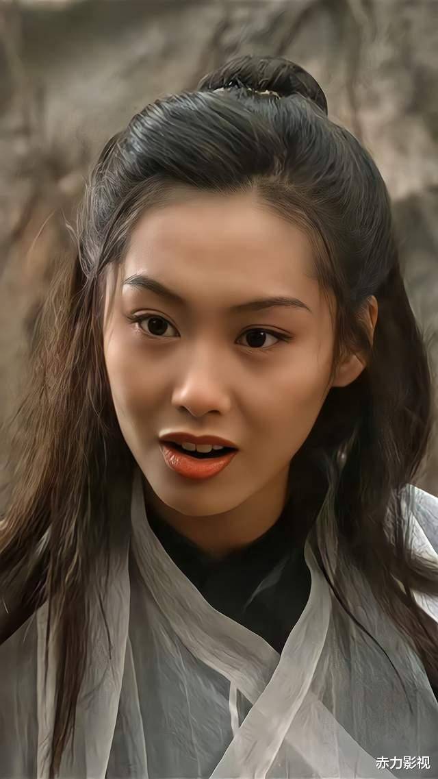 香港电影十大经典角色!小马哥霸气,小倩绝美,一位至今无人超越