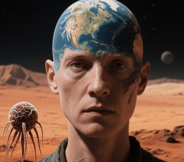 地球生命源于火星？这事儿真有可能！