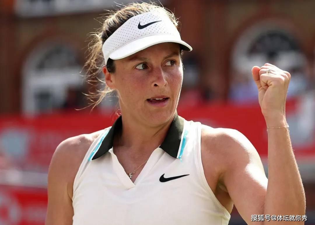 6-37！WTA最大冷门，38岁老将创历史，连胜3位种子，郑钦文躲过一劫