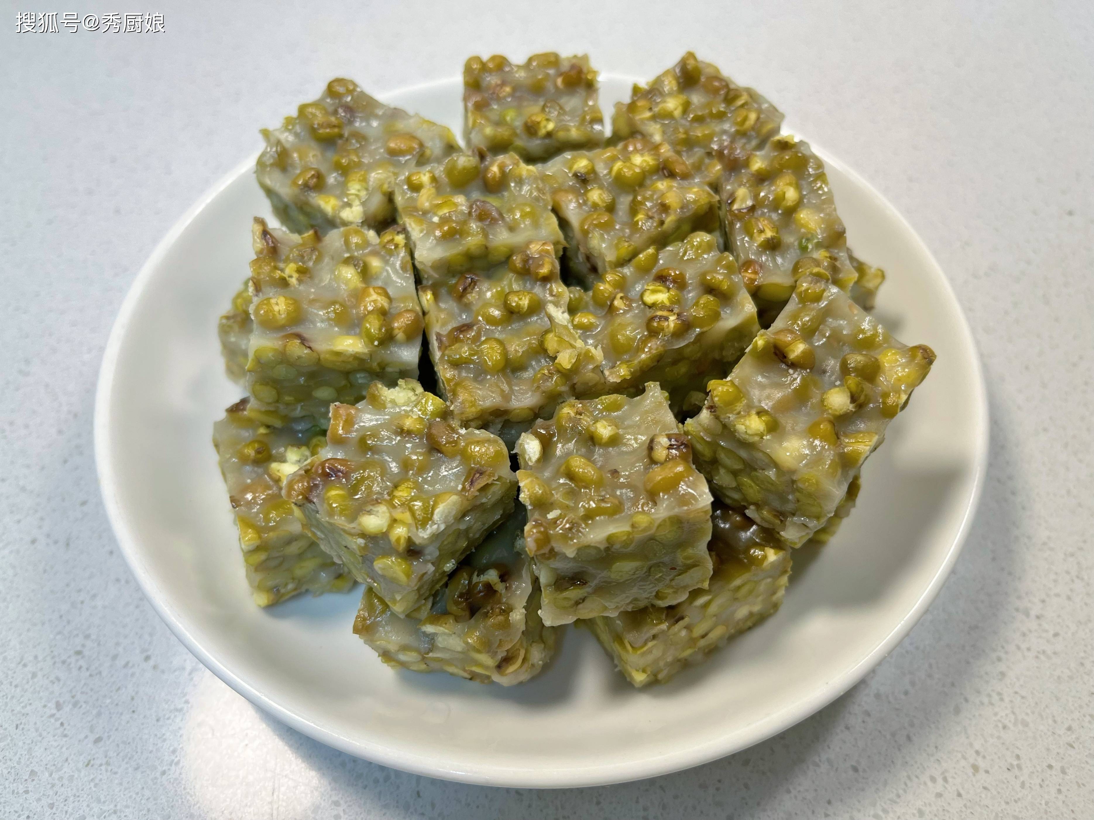 绿豆冰淇淋的做法视频_绿豆冰淇淋的热量高吗_