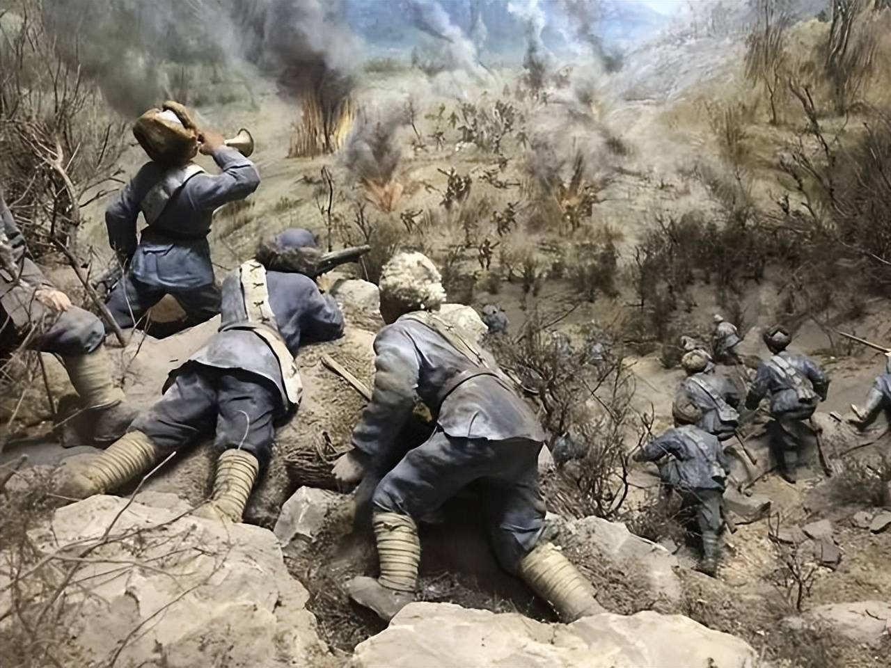 1975年皮定均听说张力雄无人敢要,怒拍桌子:我了解你,我敢要!