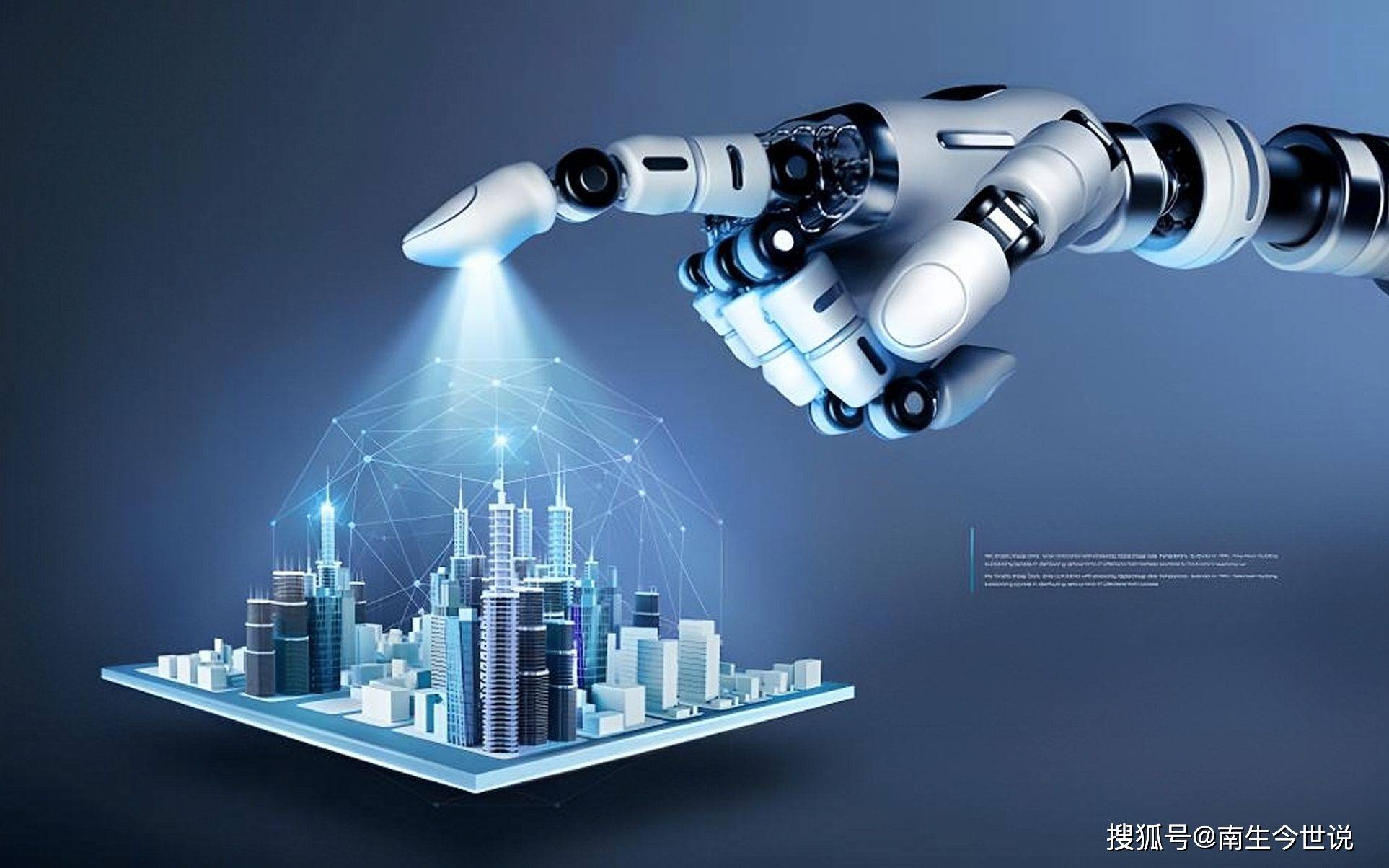 第四次工业革命的引领者，只有中国！美、欧、日、俄、印“落在身后”_搜狐网