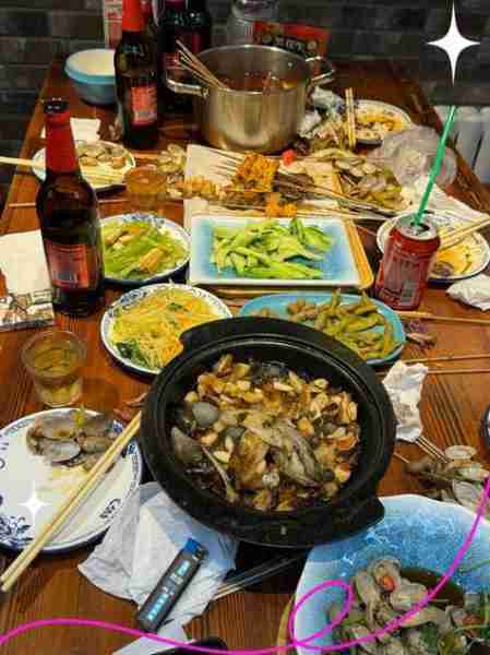 爱是一场狂欢盛宴__形容美食刺激味蕾的词
