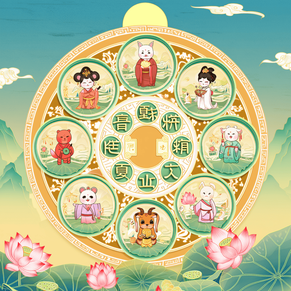 揭运势最好的3大生肖(运气生肖排名)