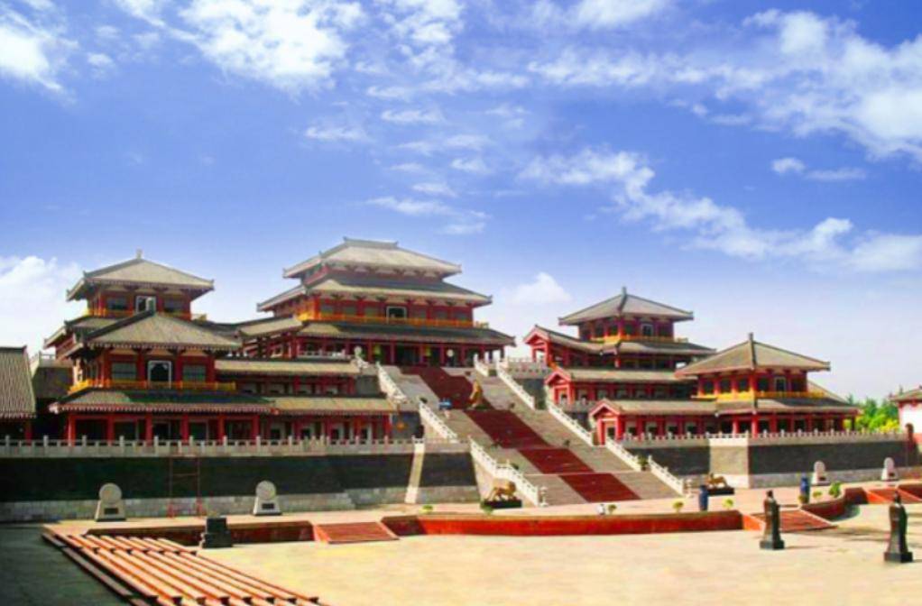 阿房宫真的是项羽烧毁的吗?从史料记载和考古来看,他的嫌疑最大