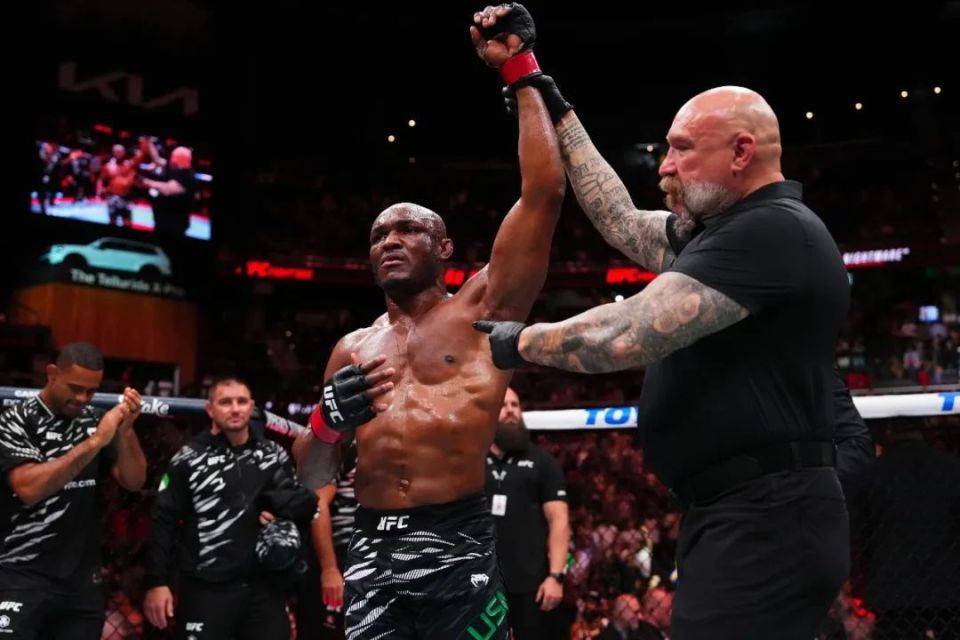 UFC亚特兰大站：罗斯成最大赢家，收入高达50万美元