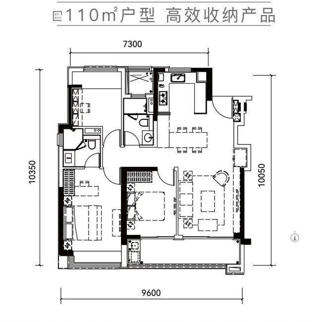 万科樟湾国际,省锡中 地铁口,现房精装修