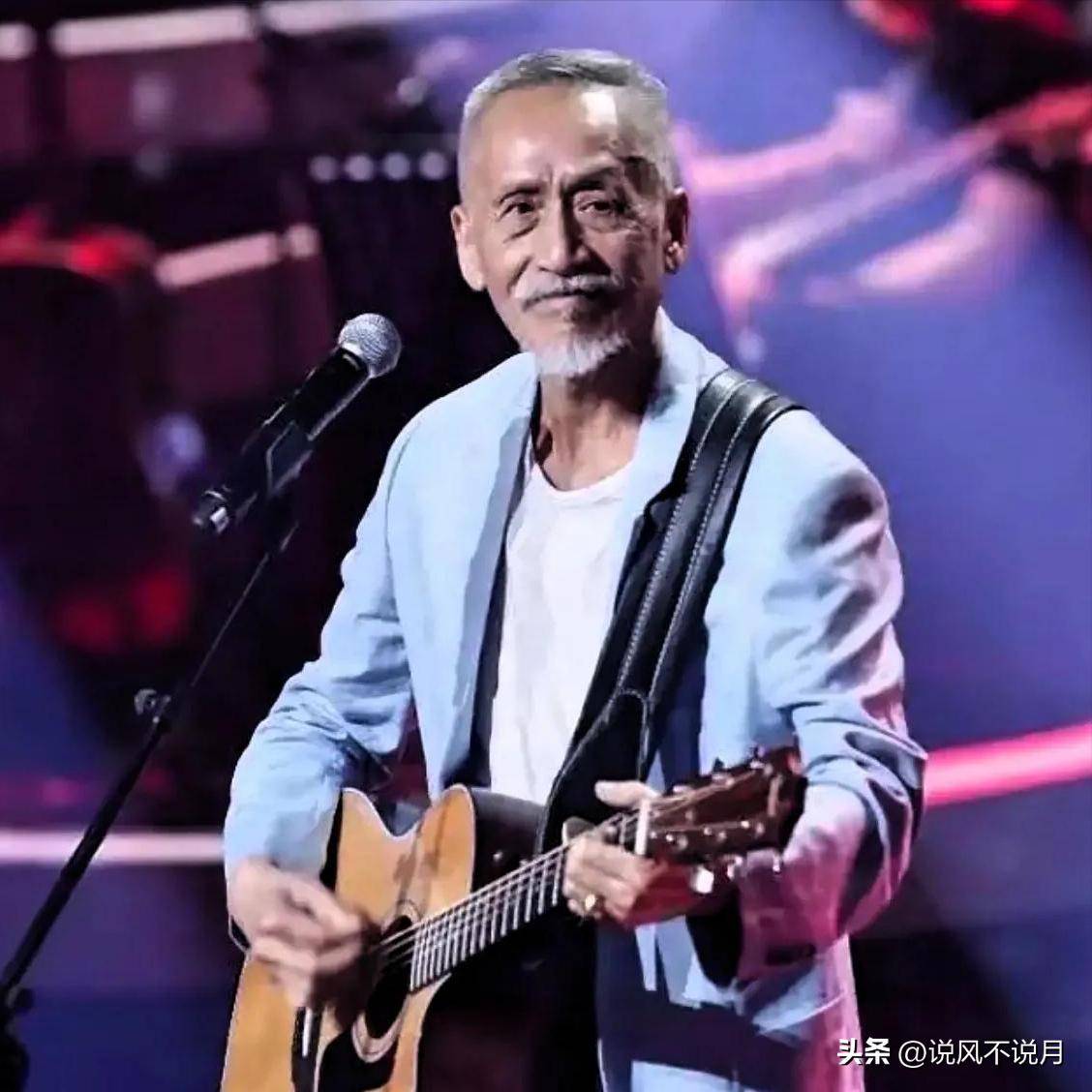 82岁陈彼得去世,妻子首度发声回应死因,跟常见疾病有很大关系