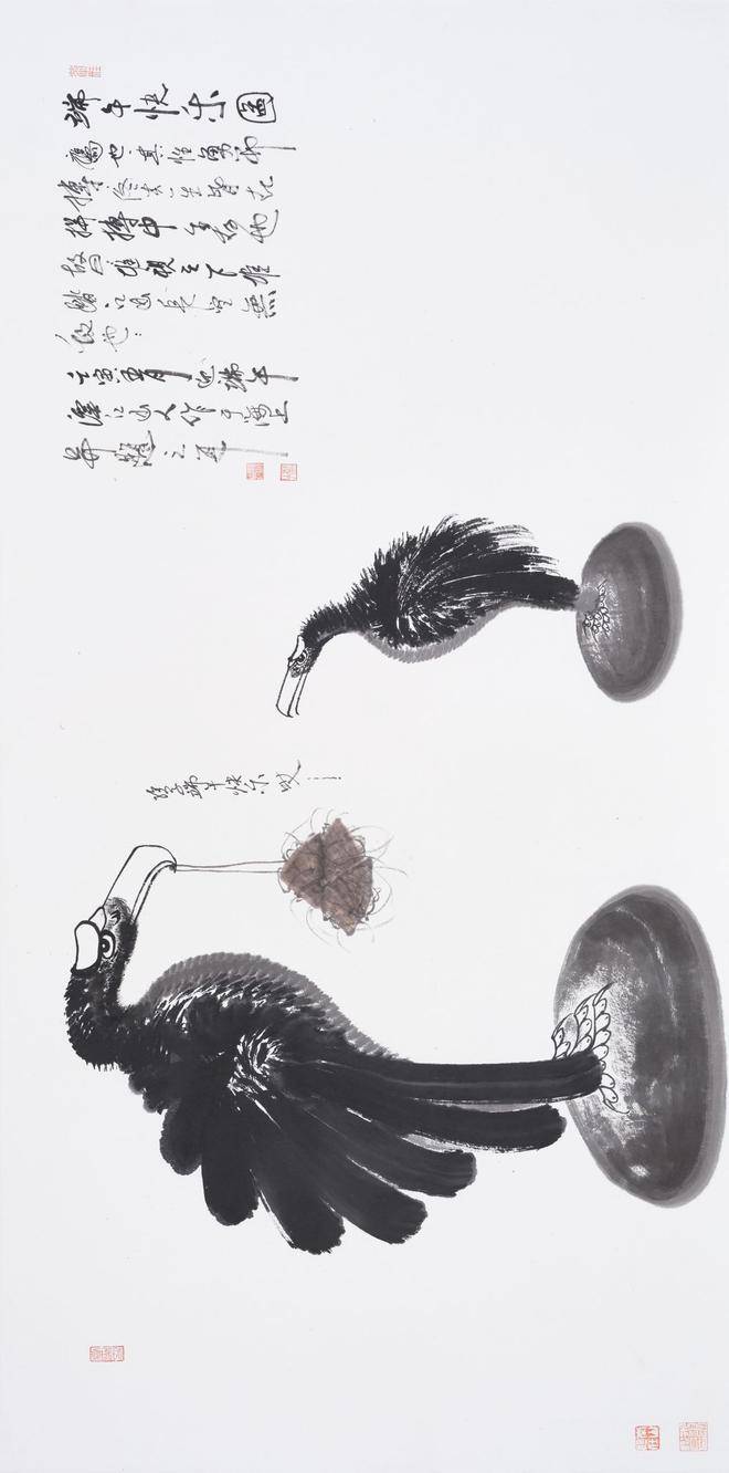 _溪江画派创始人朱祖国：游历山河为墨，书写国画新篇章_溪江画派创始人朱祖国：游历山河为墨，书写国画新篇章