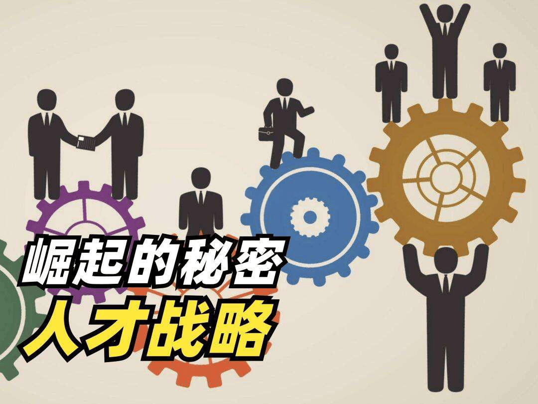 图片[3]-如何制定你公司的人才战略？-中小企实战运营与营销工作室