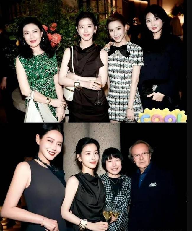 章泽天豪宅转手网红__章泽天跟网红对比