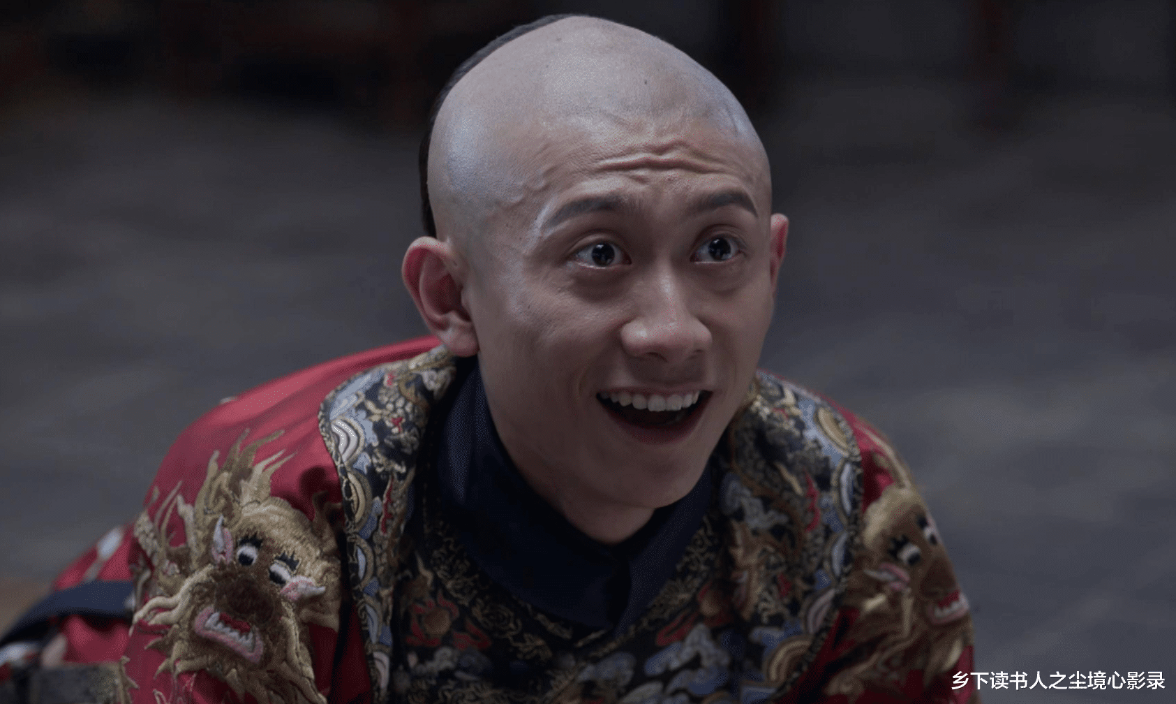 您能接受张一山在《鹿鼎记》饰演的韦小宝吗?