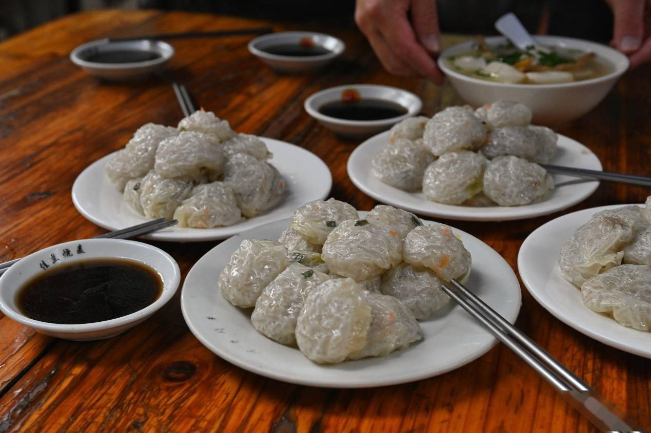 福州隐藏美食__福州厦门特产小吃是什么