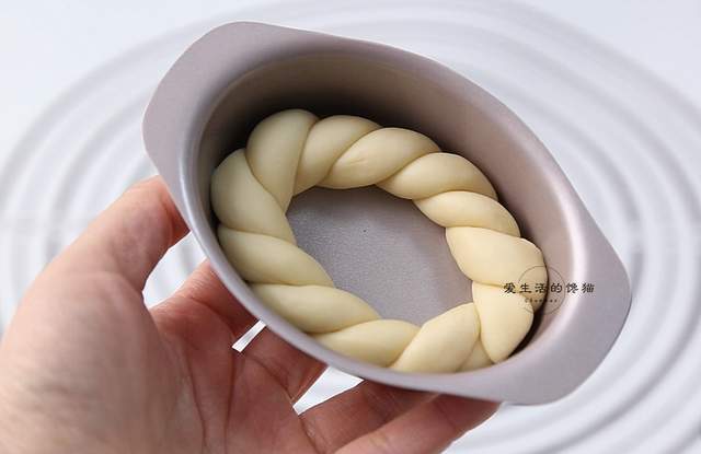 _奶香味的面包_口香面包美味奶软拉丝怎么做