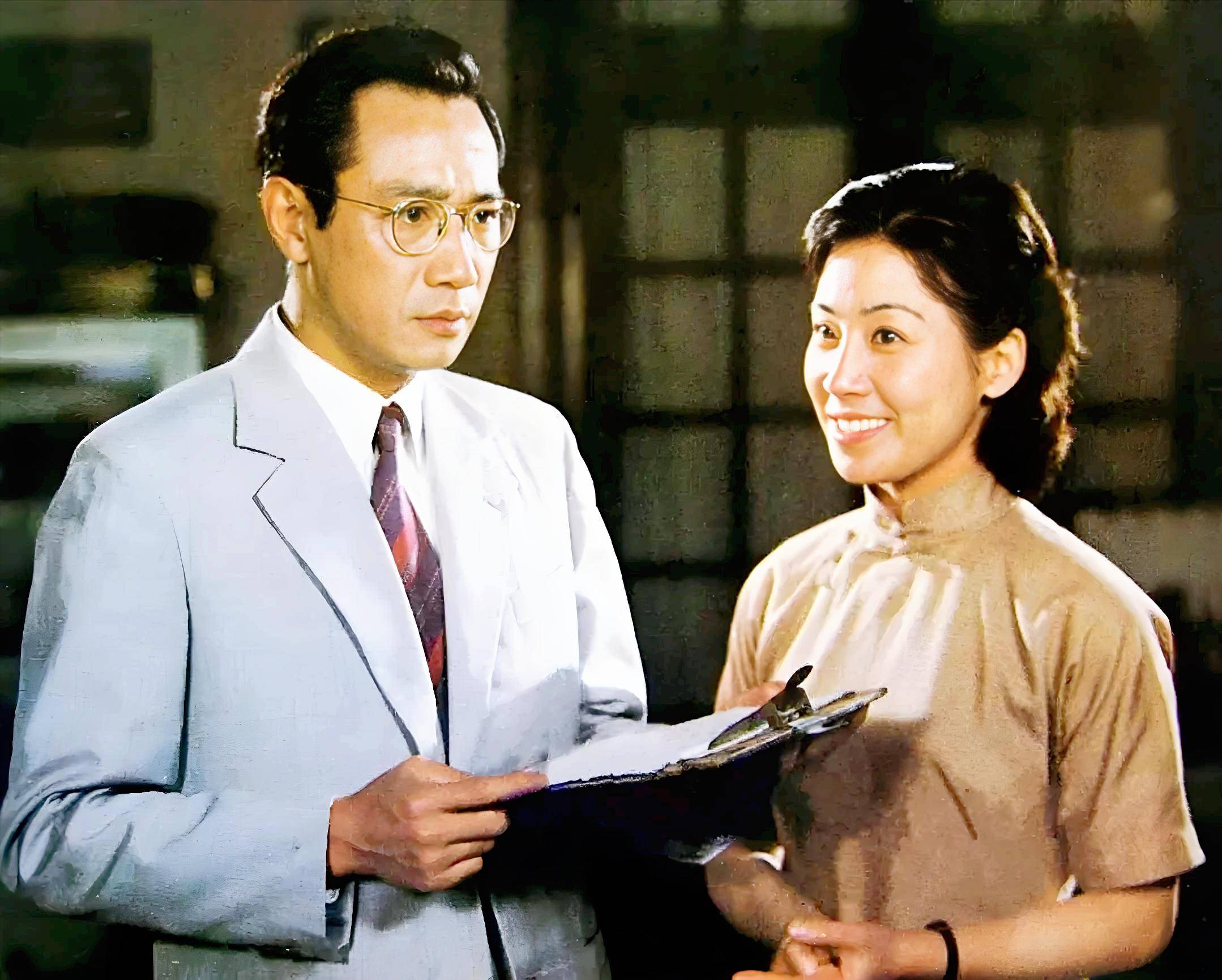 上世纪80年代,李志舆红极一时,除了《苦恼人的笑》《巴山夜雨》等佳作