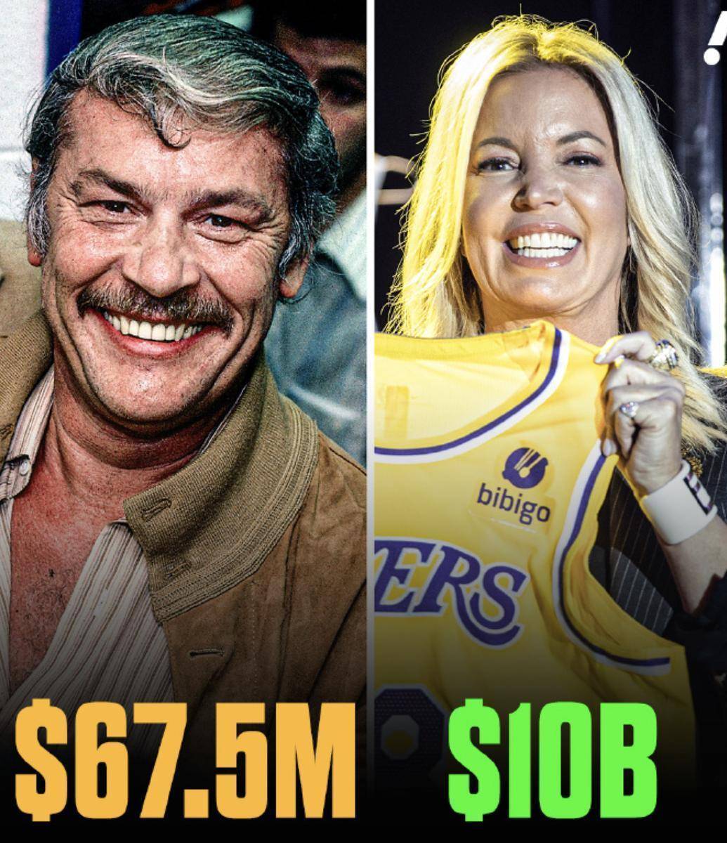 重大！湖人把球队给卖了！100亿美金！属于巴斯的时代正式结束_搜狐网