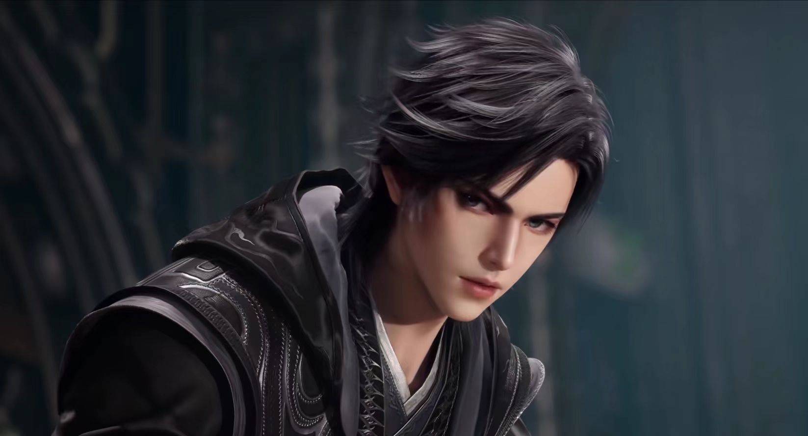 霍雨浩新形象曝光,额头灵眸太显眼,又成熟又帅气,还有个细节